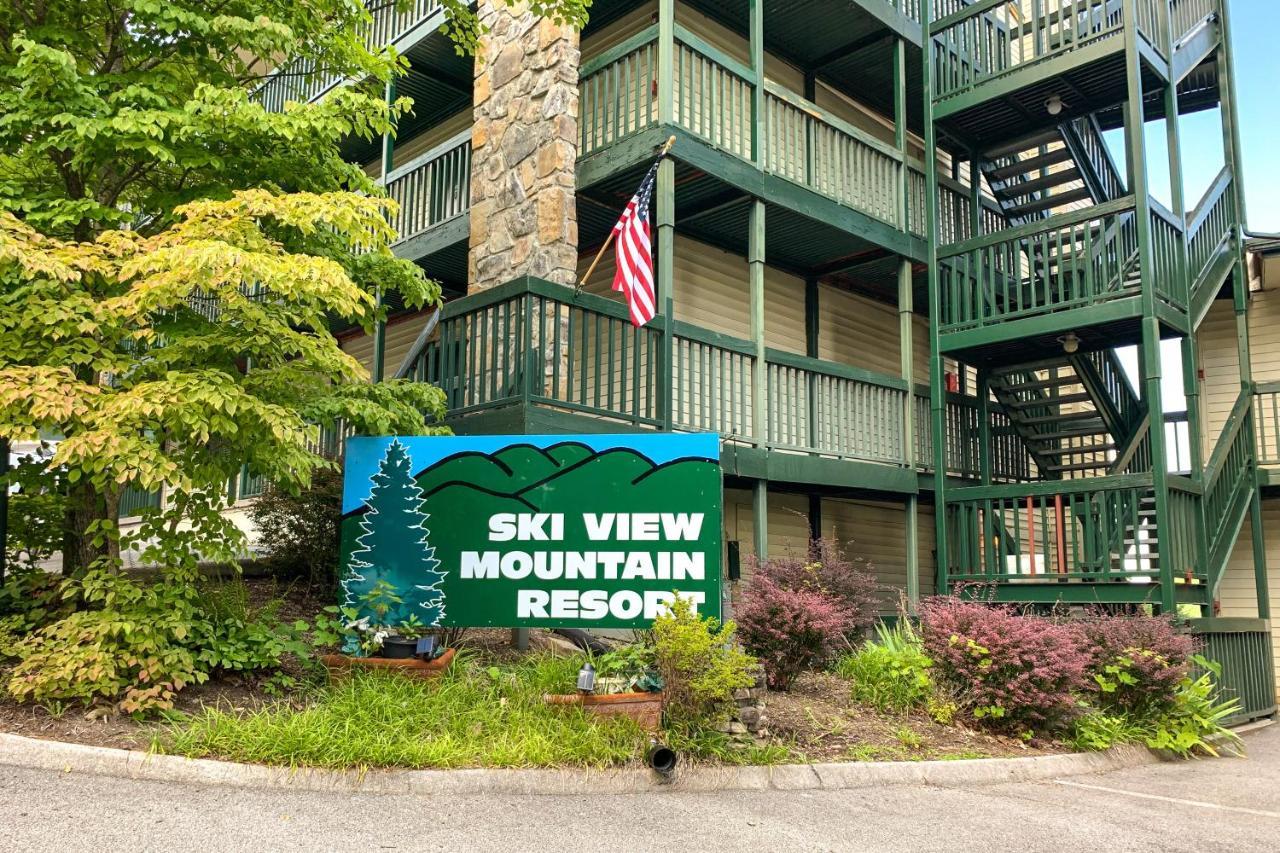 Ski View Mountain Resort - 1102 Ski View Dr #108 Gatlinburg Εξωτερικό φωτογραφία